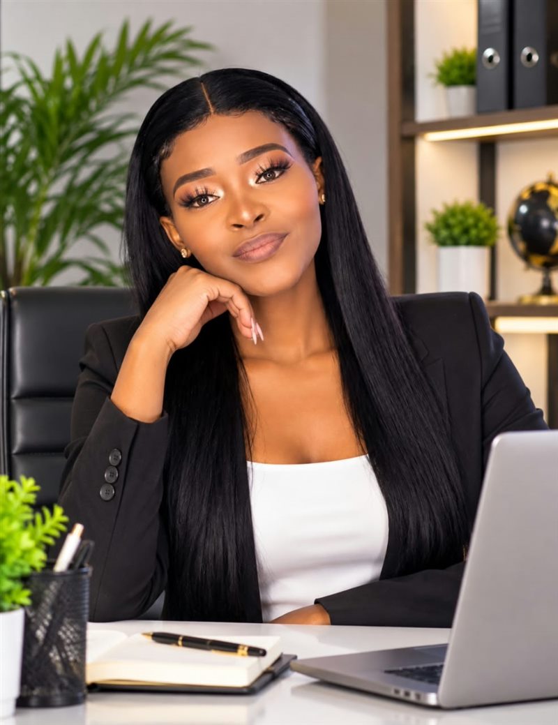 Nadine Cloud team member ready to help